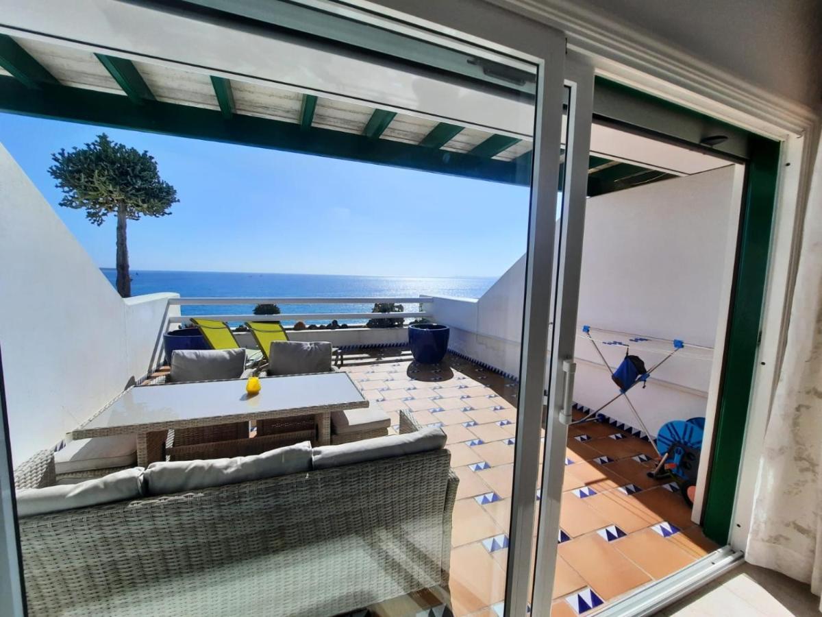 Apartamento Gaviota Πλάγια Μπλάνκα Εξωτερικό φωτογραφία