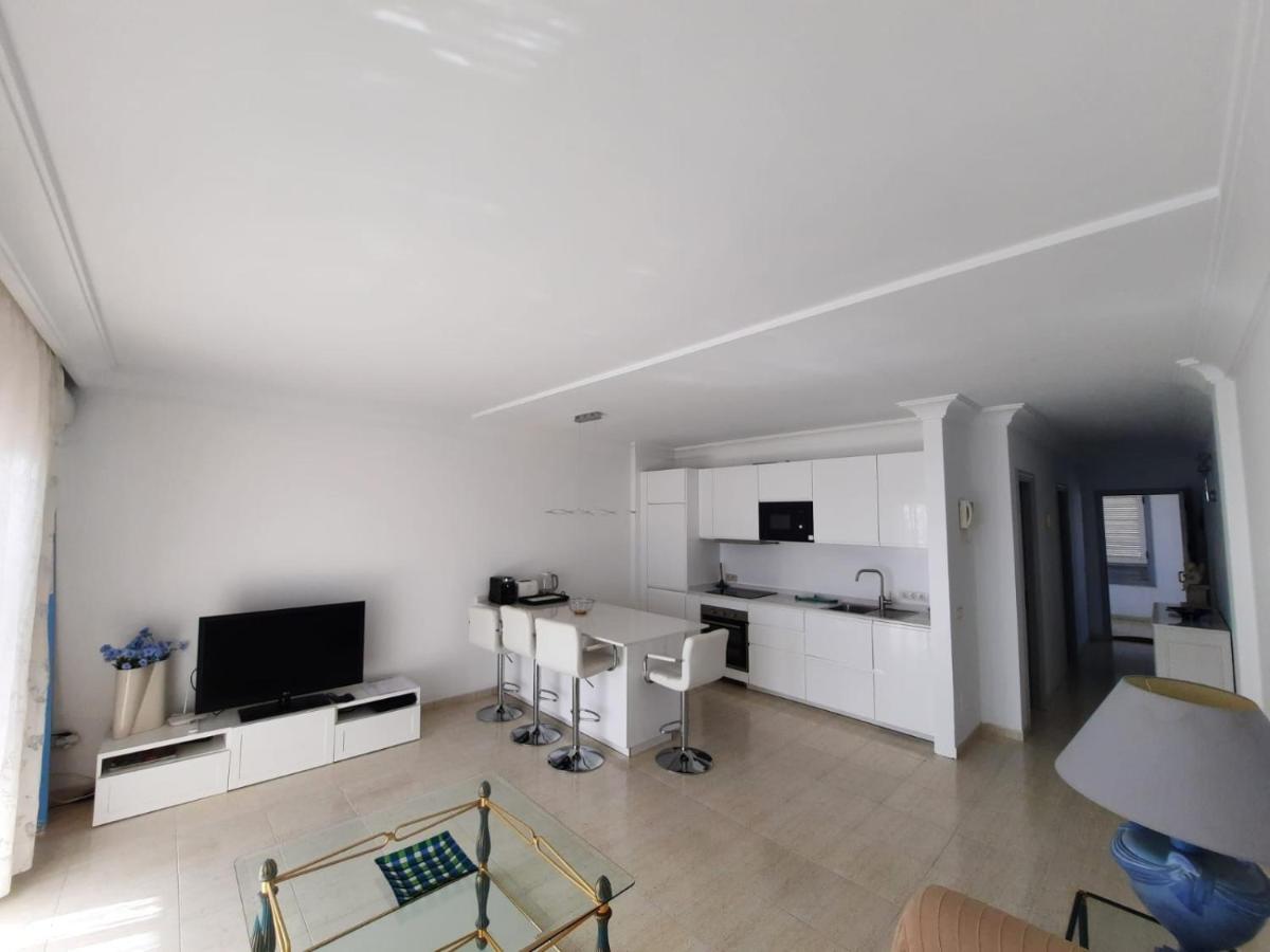 Apartamento Gaviota Πλάγια Μπλάνκα Εξωτερικό φωτογραφία