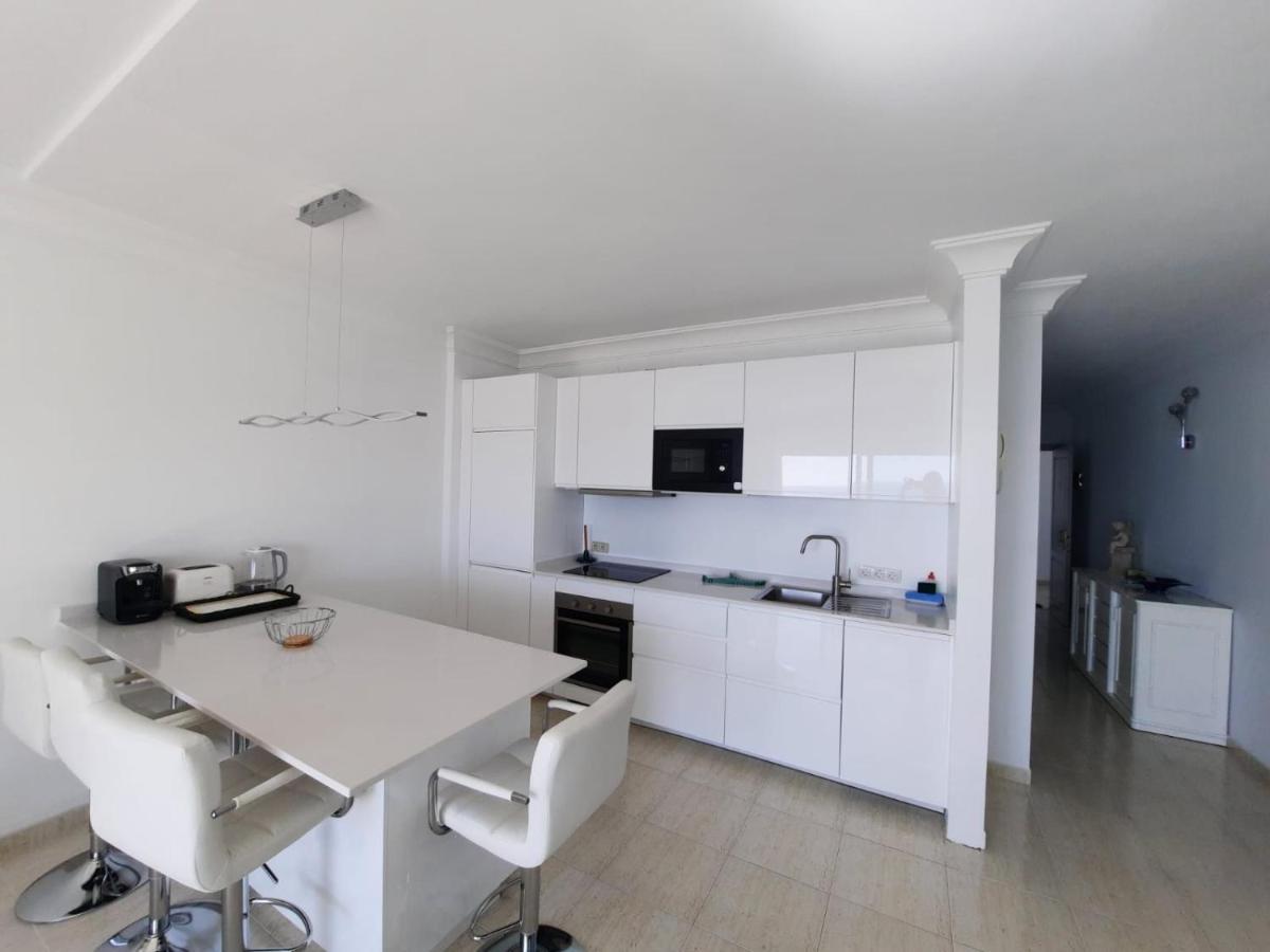 Apartamento Gaviota Πλάγια Μπλάνκα Εξωτερικό φωτογραφία