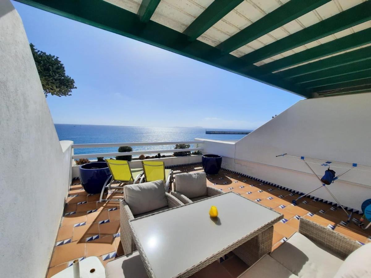 Apartamento Gaviota Πλάγια Μπλάνκα Εξωτερικό φωτογραφία