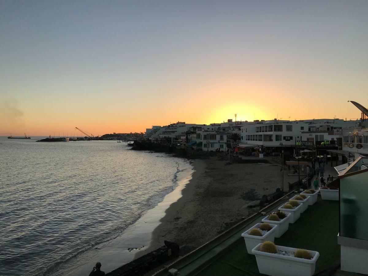 Apartamento Gaviota Πλάγια Μπλάνκα Εξωτερικό φωτογραφία